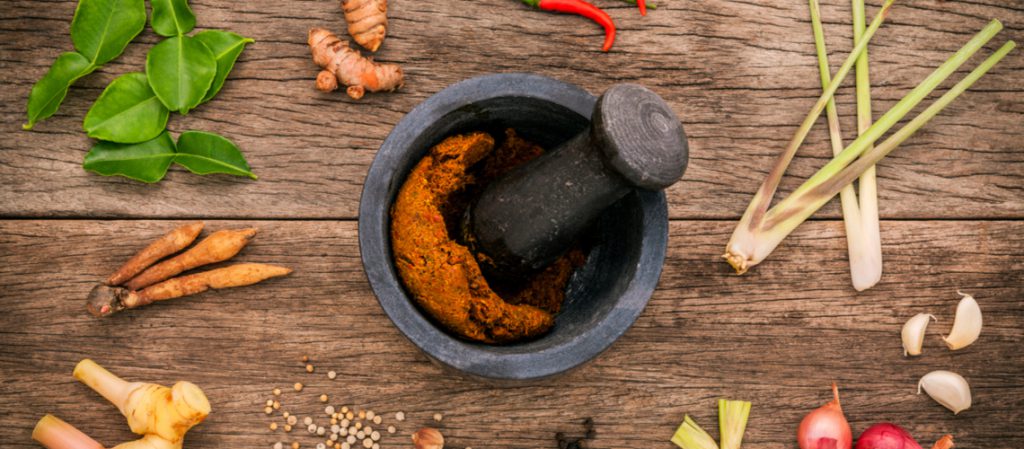 Porque ter um pilao na cozinha de casa