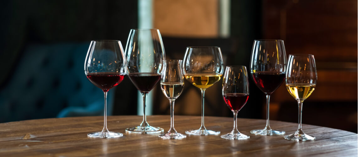 Tipos de vinhos – Conheça tudo sobre cada um deles!