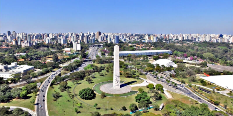 São Paulo em cinco fatos curiosos - Blog Preçolandia