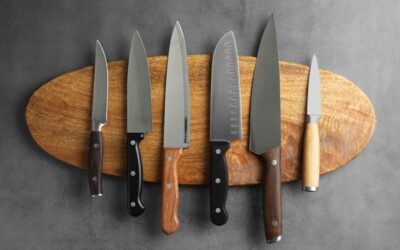 Tipos de faca: Guia Completo de Modelos e Como Usar