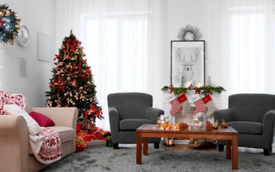 10 Ideias de Decoração de Natal Simples