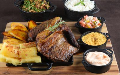 19 Acompanhamentos para churrasco: Fáceis e deliciosos