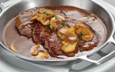 Como fazer molho madeira: receita prática e cheia de sabor