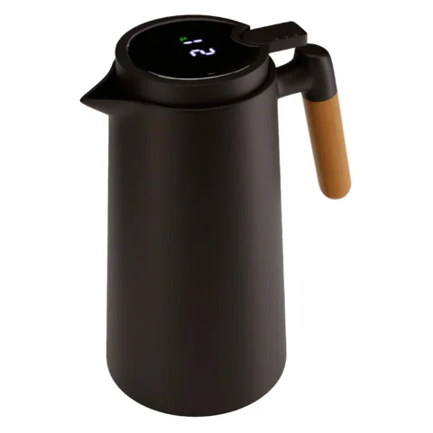Garrafa-termica Garrafa térmica para café da manha e mesa posta