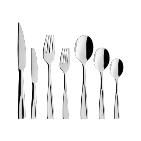 Faca, Garfo e Colher preçolandia para mesa posta