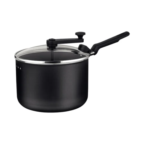 Panela pipoqueira