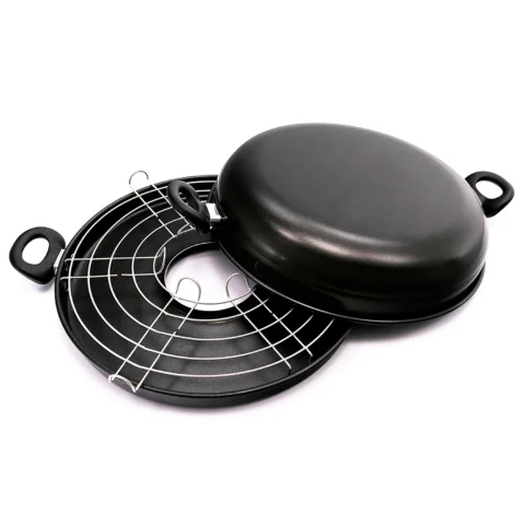 Churrasqueira para fogão