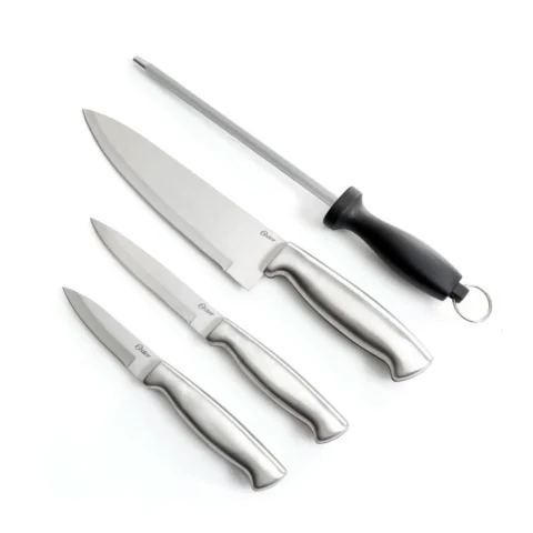 Utensílios para churrasco