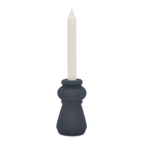 Castiçal para vela