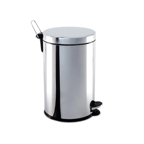 Lixeira de inox Lixeira de inox