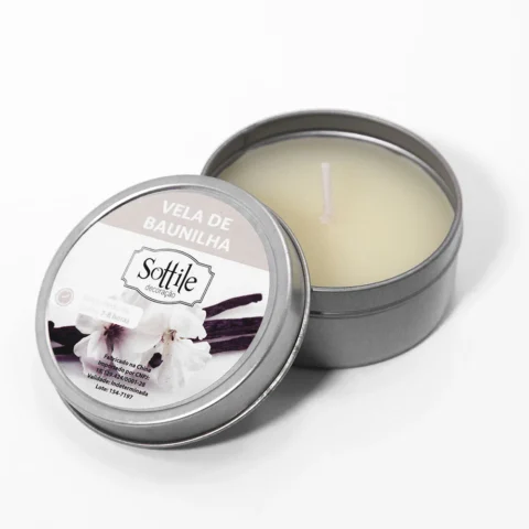 Velas aromaticas