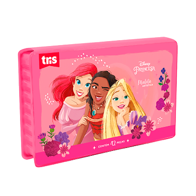 Maleta de pintura infantil
