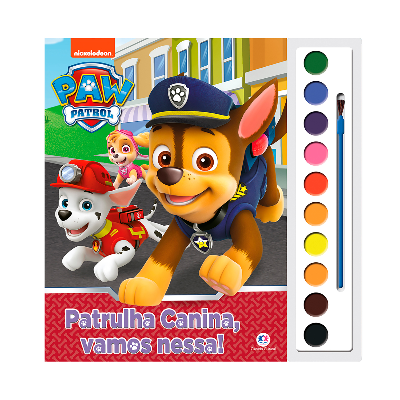 Livro para colorir
