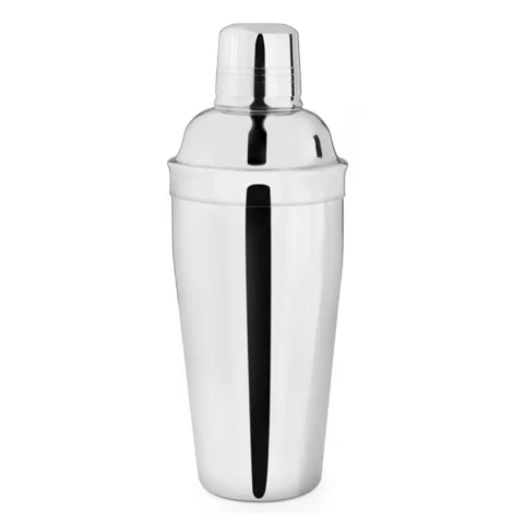 Coqueteleira para bar em casa de inox