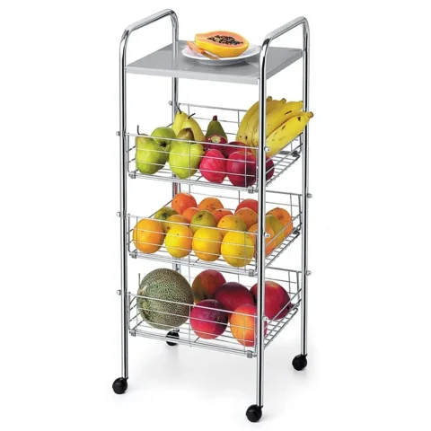 Fruteira de chão